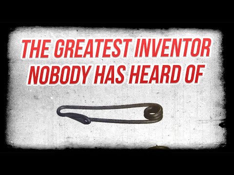 The Surprisingly Interesting Story Behind the Invention of the Safety Pin