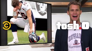 Tosh.0 - Tebowing