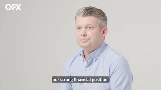 Move money fast and securely with OFX 24/7