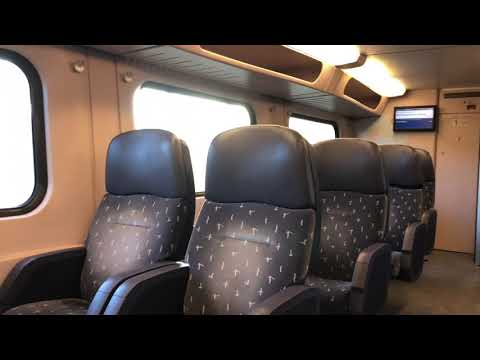 (Morning) Sloterdijk to Amsterdam Centraal | GVB Amsterdam Sprinter Train Ride!