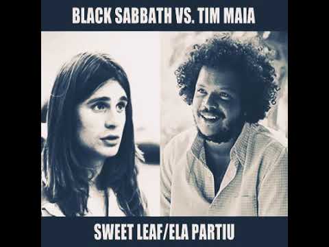 Black Sabbath VS Tim Maia