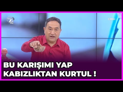 , title : 'Kabızlığa Son Veren Muhteşem Karışım | Feridun Kunak Show | 19 Şubat 2019'