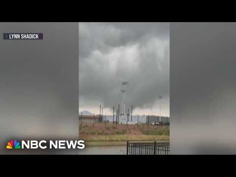 Deadly storms tear through Wisconsin and Illinois, leaving widespread damage
