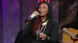 Syleena Johnson - All This Way For Love (Live &amp; Unplugged)