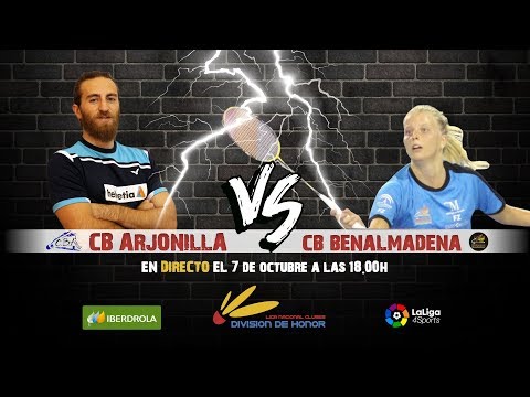 LigaDH J3 | CB Arjonilla - CB Benalmádena
