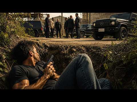 A Máfia Destruiu Sua Família! Agora Ele Vai Caçá-los Um Por Um | Ação | Filme Completo Dublado