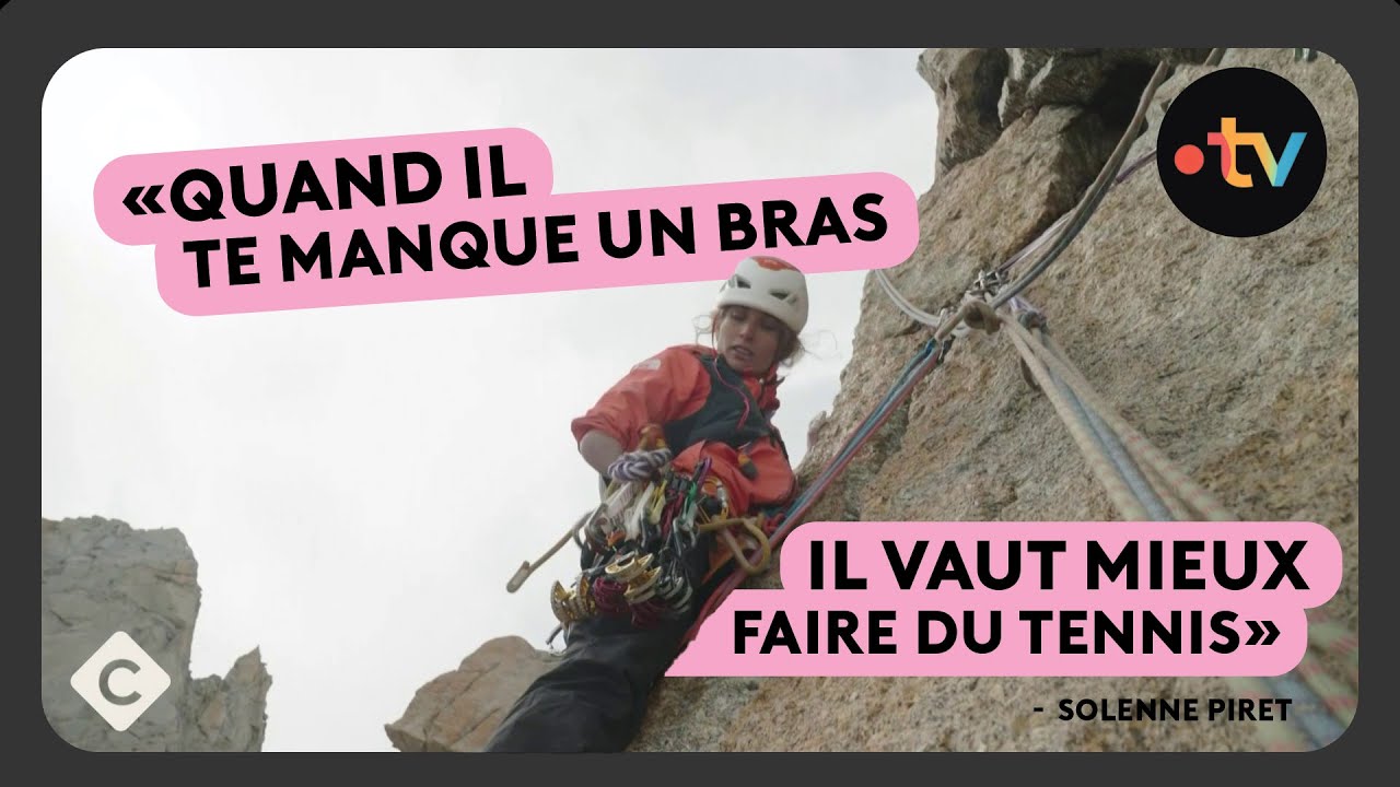 L’irrésistible ascension de Solenne Piret