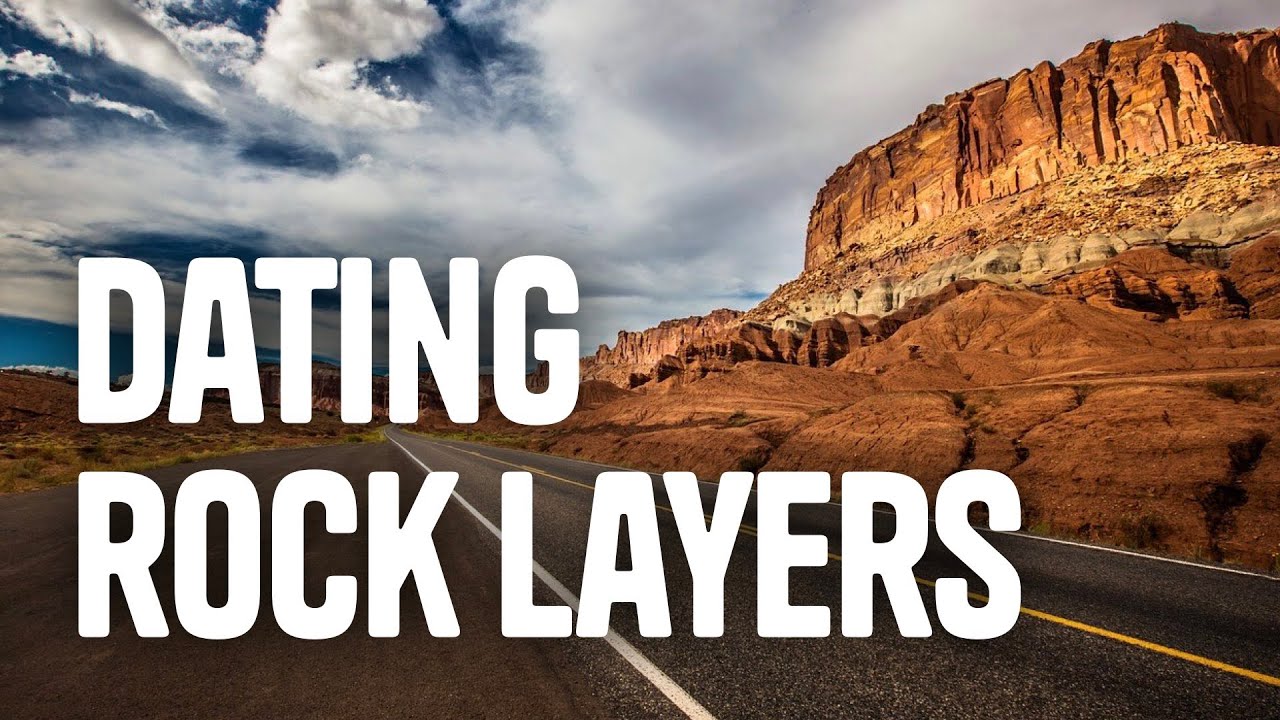 Relative Dating of Rock Layers
