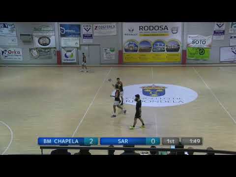 191109  1EM  BM  CHAPELA - TEUCRO