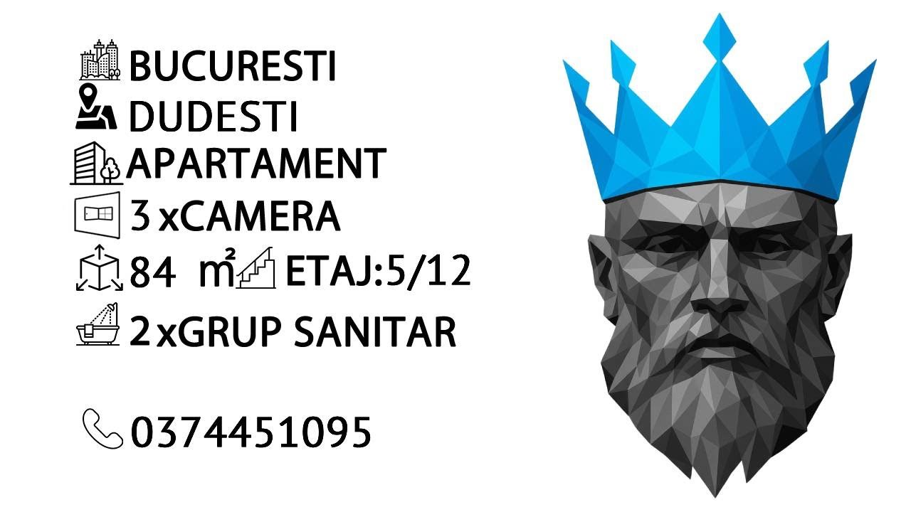Tur video  Apartament 3 Camere Dudesti Select Residences Bucuresti
