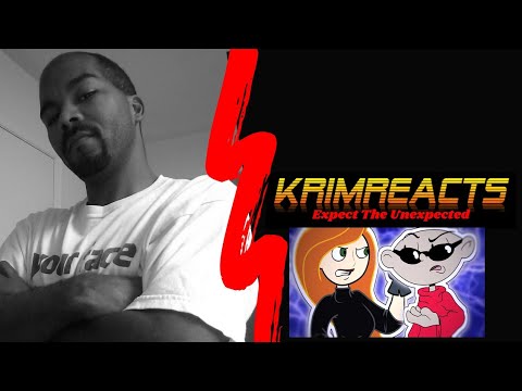 Kim Possible vs Numbuh 1 Rap Battle REACTION | KrimReacts #395
