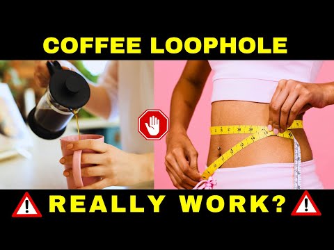 COFFEE LOOPHOLE REVIEWS✅(STEP BY STEP!!)✅7 Second Coffee Loophole Recipe -Coffee Loophole Review