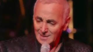 Charles Aznavour Mourir D&#39;aimer !!!
