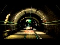 Tramway de Marseille: tunnel Noailles (2012) 