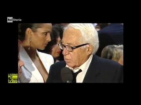 (giorno & storia) 27 febbraio /1921: nasce Giuseppe Patroni Griffi, scrittore e regista /Napoli