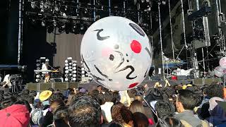 Cherry Glazerr - Nuclear Bomb - (Corona Capital 18-11-17)