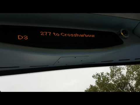277 to Crossharbour