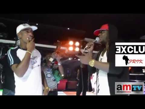 Mix Premier & Yabongo en "Freestyle" part-2