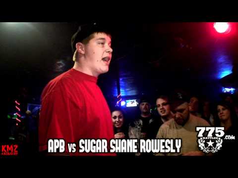 APB vs Sugar Shane
