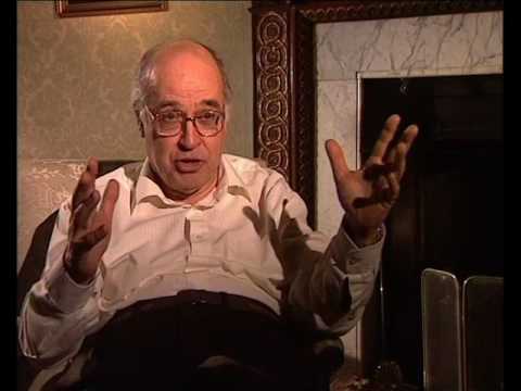 Michael Atiyah - The Fields Medal (54/93)