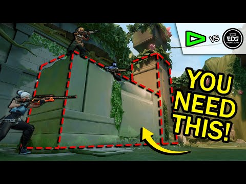 How LOUD Got EMBARRASSED by EDG! - Pro VALORANT Breakdown | LOUD vs. EDG