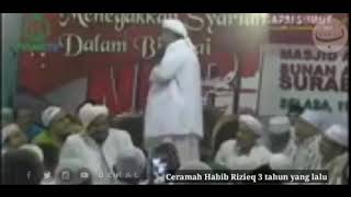 Download lagu CERAMAH HABIB RIZIEQ tentang 6 PEMUDA yg di TEMBAK MATI mp3