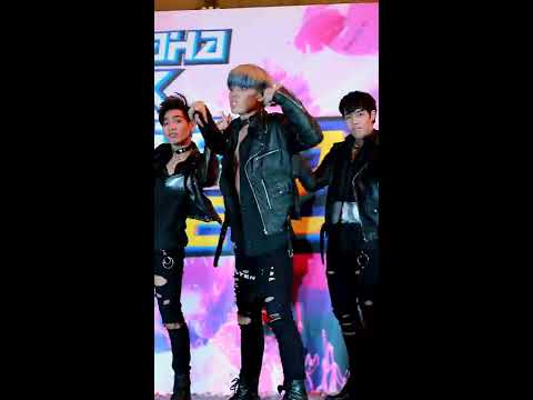 [161009][직캠] Kaofang(The Apocalypse) @ Haha mall