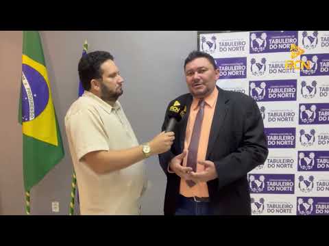 LUCIEUDO SENA DESTACA FORÇA POLÍTICA DE TABULEIRO DO NORTE DURANTE MARCHA DOS VEREADORES EM BRASÍLIA