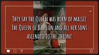 Holy War - Rainbow Kitten Surprise (lyrics)