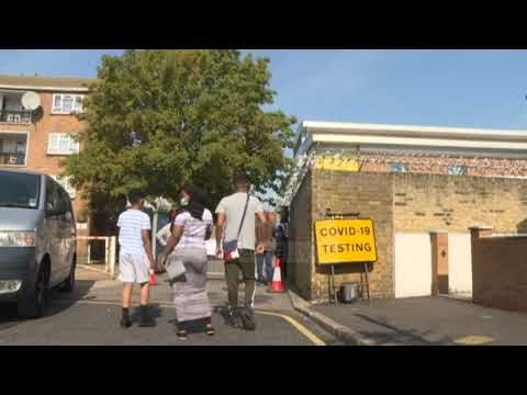 Top News - Angli, pasojat e covid/ Dyndje në bankat e ushqimit