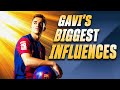 ?THE 4 MOST IMPORTANT PEOPLE IN GAVI'S CAREER