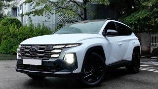  2026 투싼 하이브리드, 2025년에 다시 시승해봤습니다 — 여전히 살만할까? 유튜브 썸네일