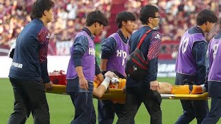 Modren Title🚨🚨🔥スタジアム騒然‼️神戸戦で突然のアクシデント発生⚽💥💥😱😱会場は一瞬で凍りつく緊迫の瞬間…