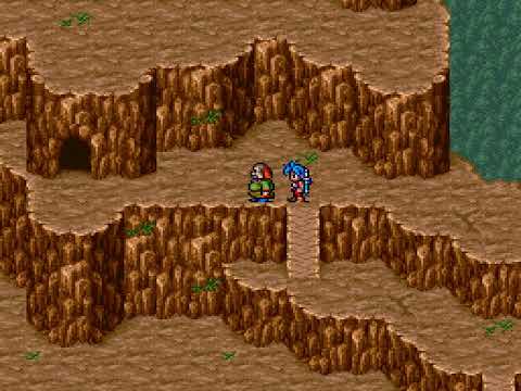 [TAS] SNES Breath of Fire II "best ending" by Xujhan in 4:32:10.11