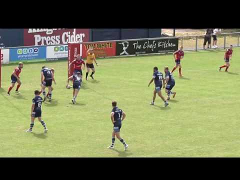 Bears v Oxford 23rd July 2016 - Boooom!