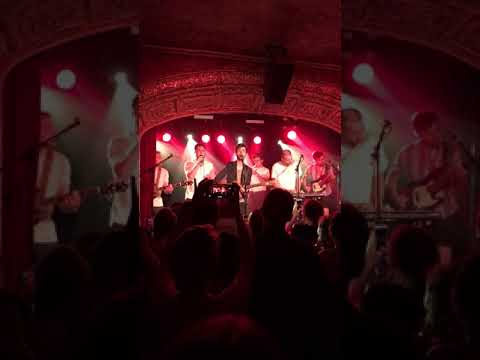 Music Support Presents... Charlie Barnes & To Kill A King- All I Have