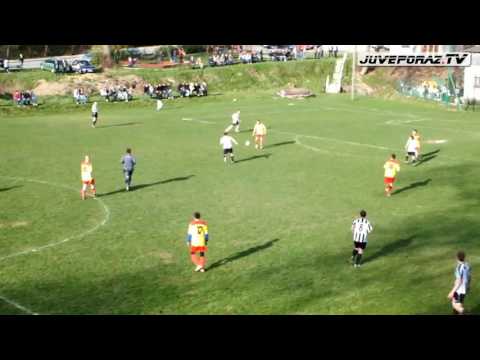 2012.04.22 | Juventus Poraż - Drzewiarz Rzepedź | Bramka nr 9 Damian Mielnik