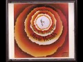 Joy Inside My Tears  - Stevie Wonder (1976)