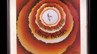 Joy Inside My Tears  - Stevie Wonder (1976)