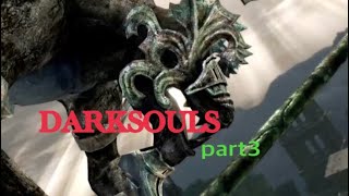 ガーゴイルやっちゃう！？dark  souls（ダークソウルリマスター）part3