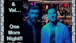Maks & Val… One More Time!! (Wk 7)