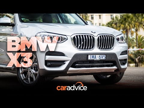 2018 BMW X3 sDrive20i review: Good value..?