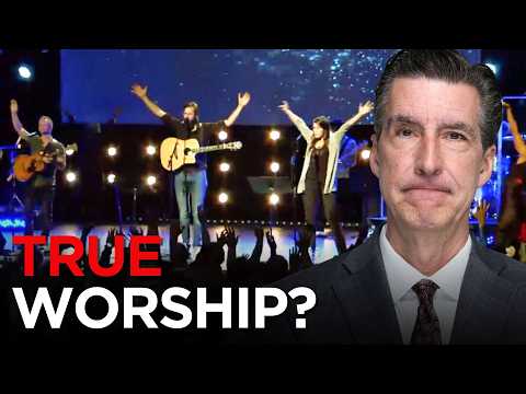 It’s Time to Address the Problem With Modern Day Church “Worship”