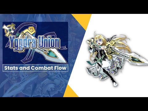 Yggdra Union 101: Stats and Combat Flow