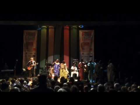 FATOUMATA DIAWARA TOUMANI DIABATE AND SIDIKI DIABATE  , SIDIKI DIABATE