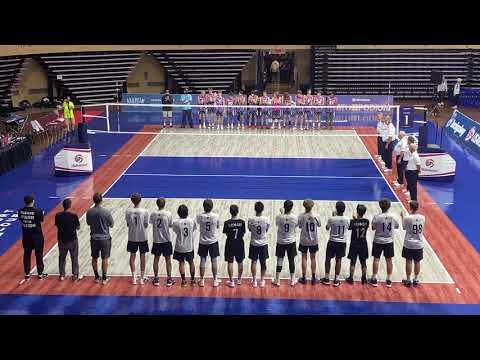 7-3-21 BJNC Championship Match vs Ocean Bay 16 Waves Set 1
