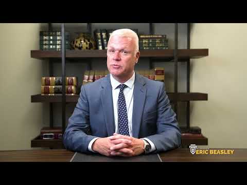 About the Law Office of Eric Beasley