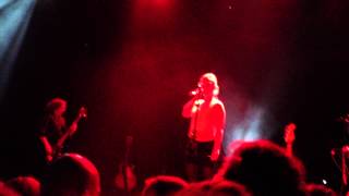 Belleruche - Clockwatching @ Les Docks Lausanne 04/05/2012