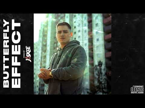 Ngee x Omar Type Beat 'Butterfly Effect' Free Gangster Beats 2022 - Rap Instrumental (prod. Joskee)