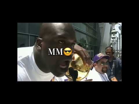 Kobe my cousin did shaq @Editmachine67